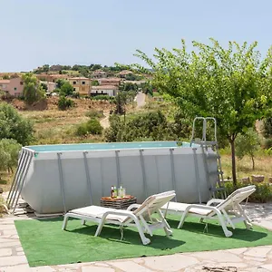 Vakantiehuis Immersa Nella Natura
