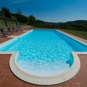  Bauernhof Podere Chiaromonte Italien