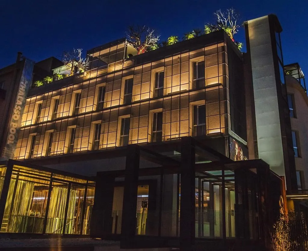 Una Hotels One Siracusa Syracuse