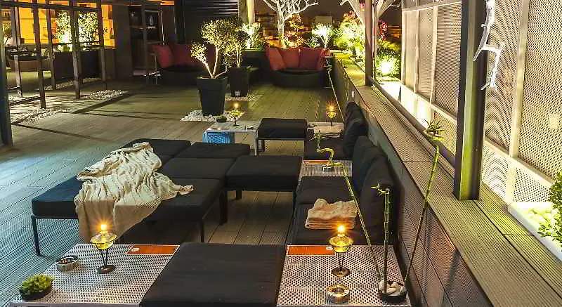 ****  Una Hotels One Siracusa Syracuse Italy