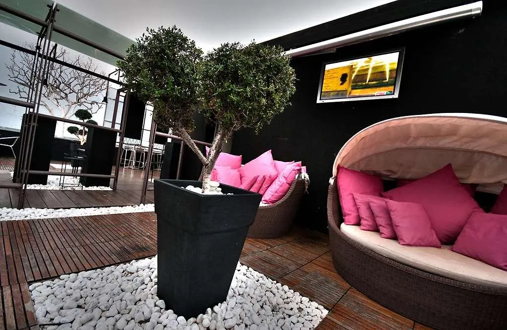 Una Hotels One Siracusa Syracuse 4*,
