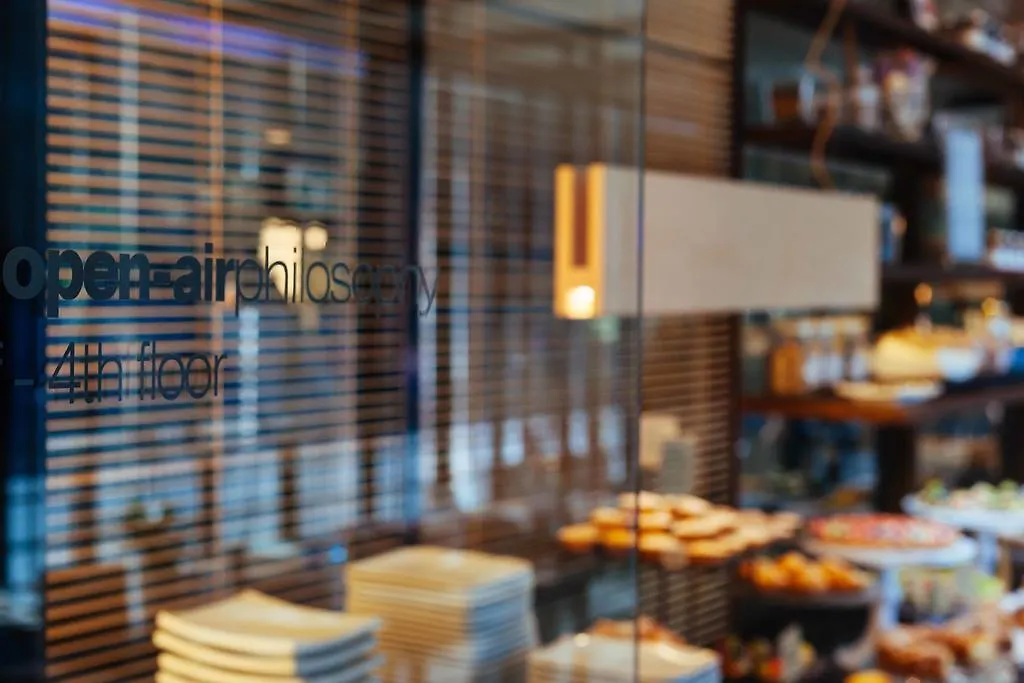 Una Hotels One Siracusa Syracuse