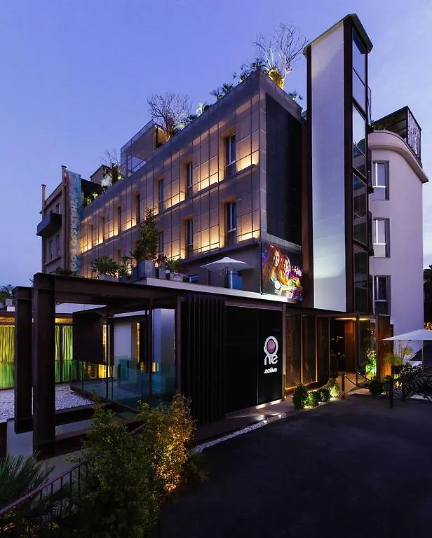 Una Hotels One Siracusa Syracuse